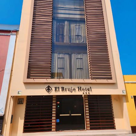 Hotel El Brujo Centro Historico Trujillo Exterior photo